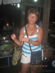 Очень миленькое местечко