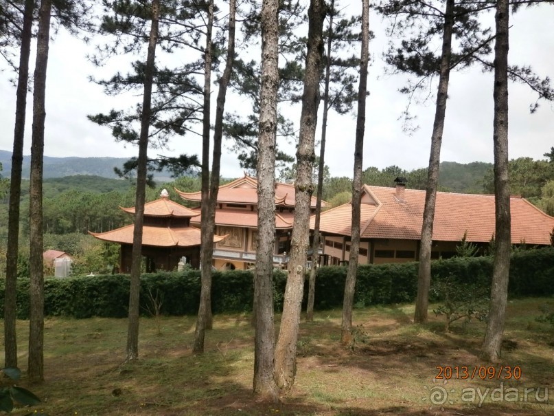 Очень миленькое местечко