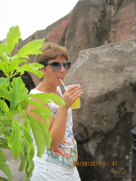 Очень миленькое местечко