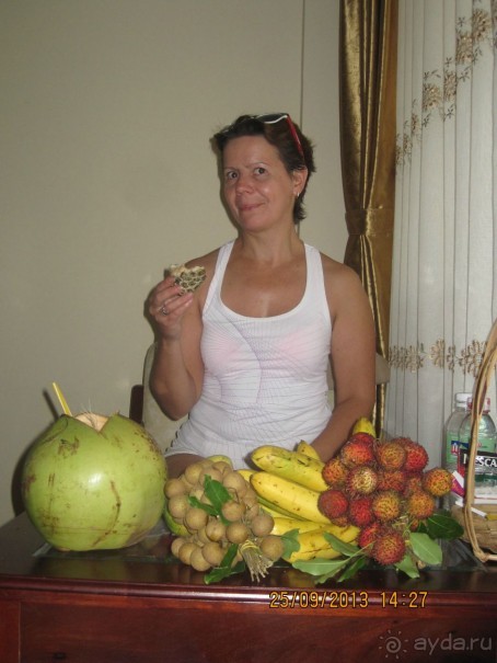 Очень миленькое местечко