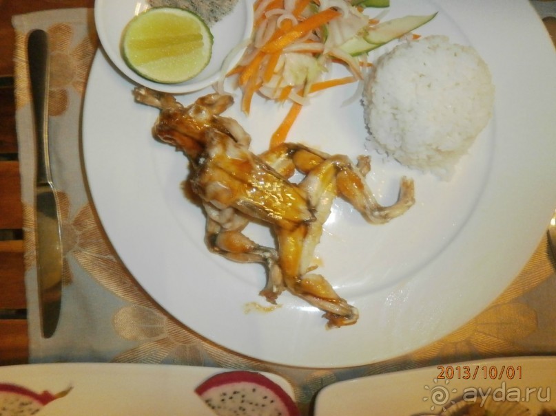 Очень миленькое местечко