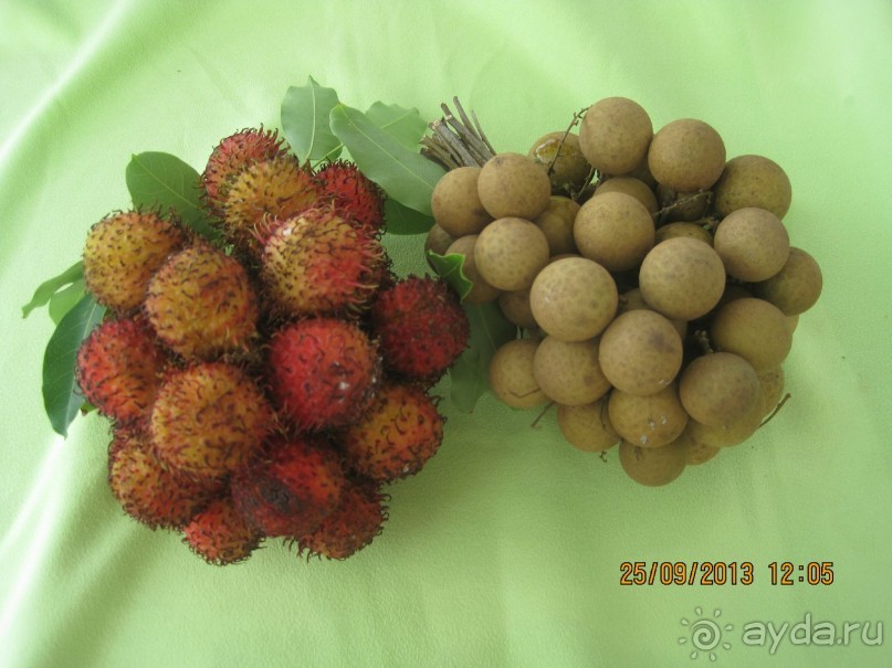 Очень миленькое местечко