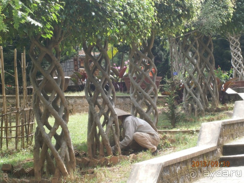 Очень миленькое местечко