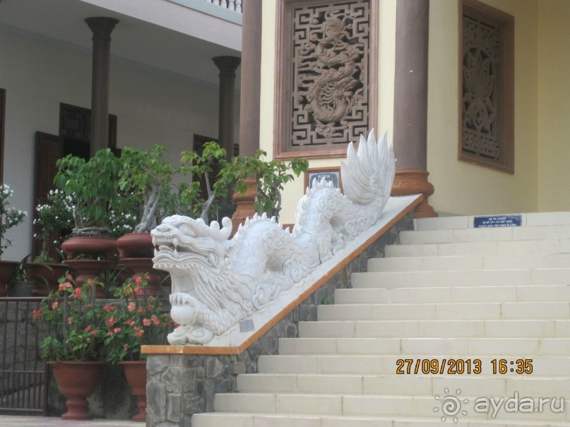 Очень миленькое местечко