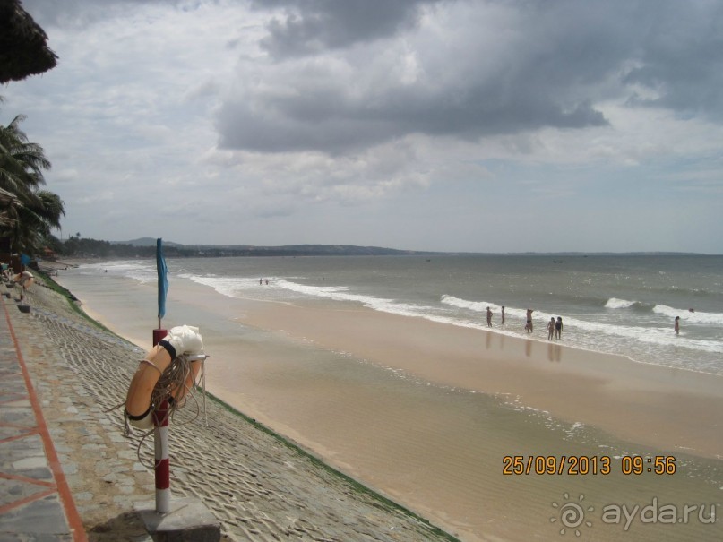 Очень миленькое местечко