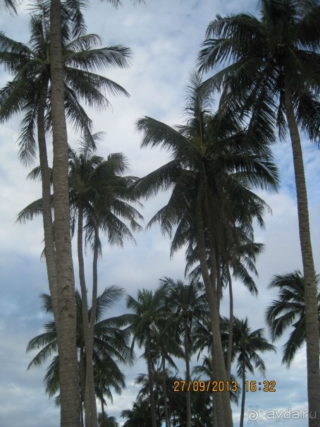 Очень миленькое местечко