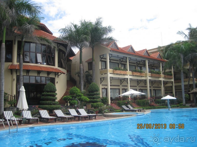 Очень миленькое местечко