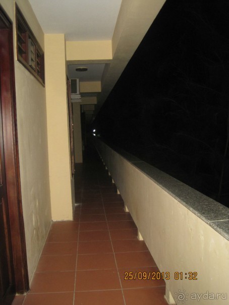 Очень миленькое местечко