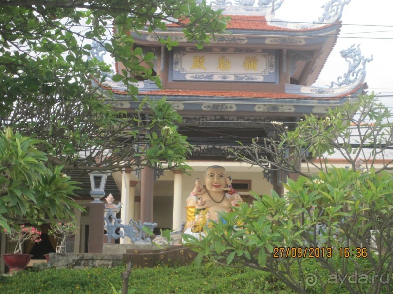 Очень миленькое местечко