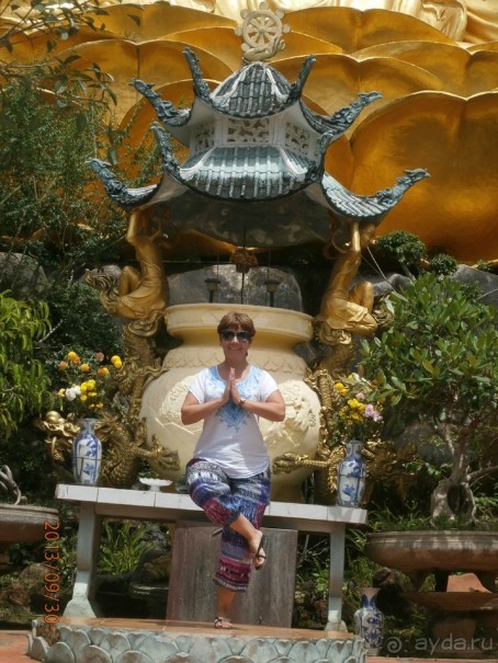 Очень миленькое местечко