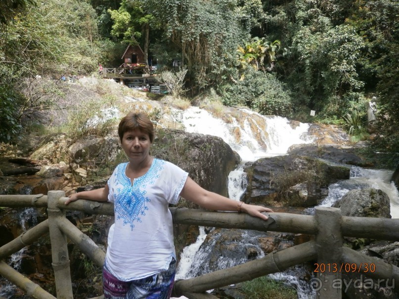 Очень миленькое местечко