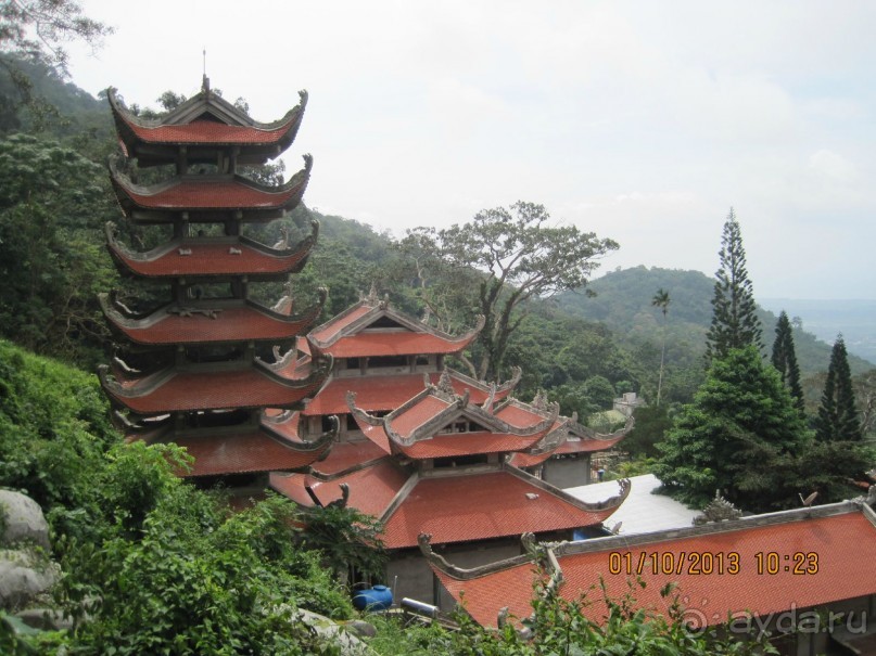 Очень миленькое местечко