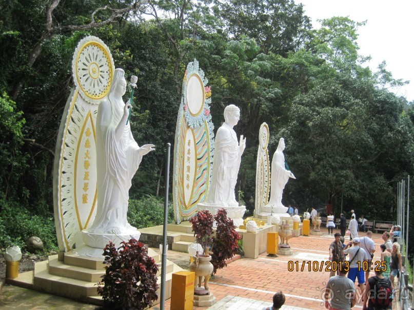 Очень миленькое местечко