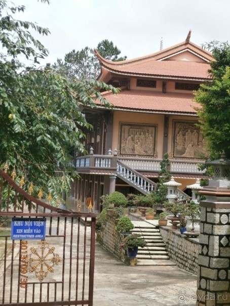 Очень миленькое местечко