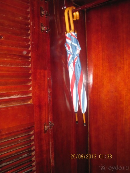 Очень миленькое местечко