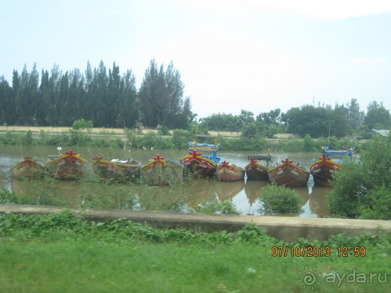 Очень миленькое местечко