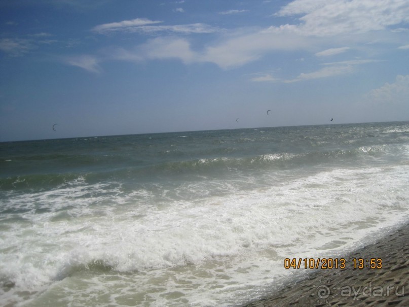 Очень миленькое местечко