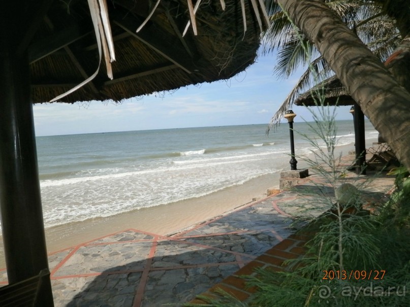 Очень миленькое местечко