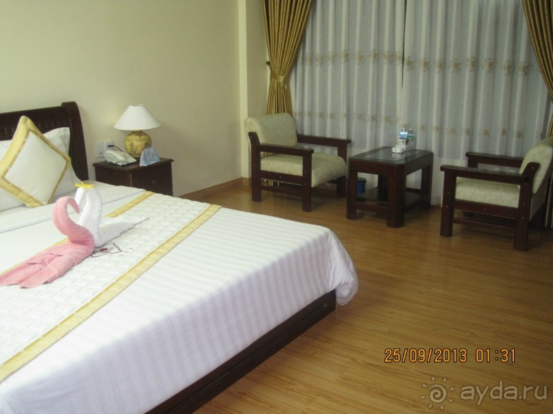 Очень миленькое местечко