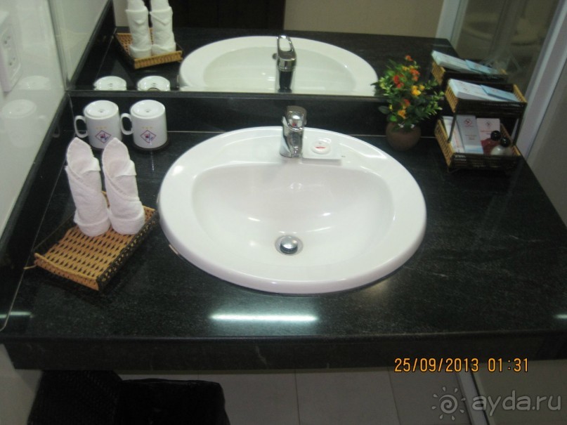 Очень миленькое местечко