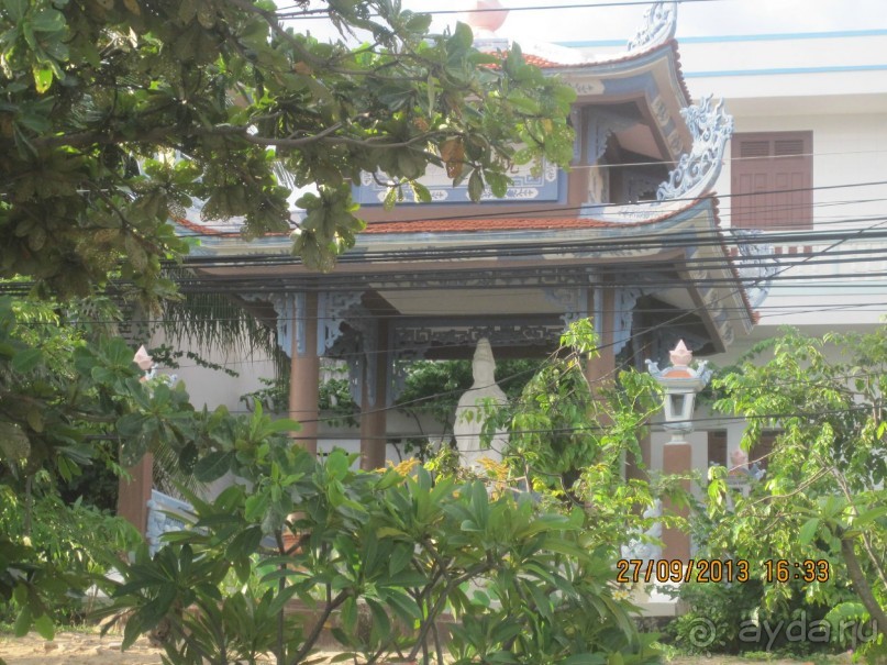 Очень миленькое местечко