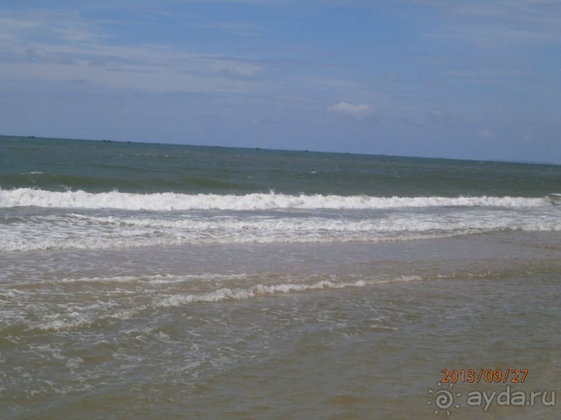 Очень миленькое местечко