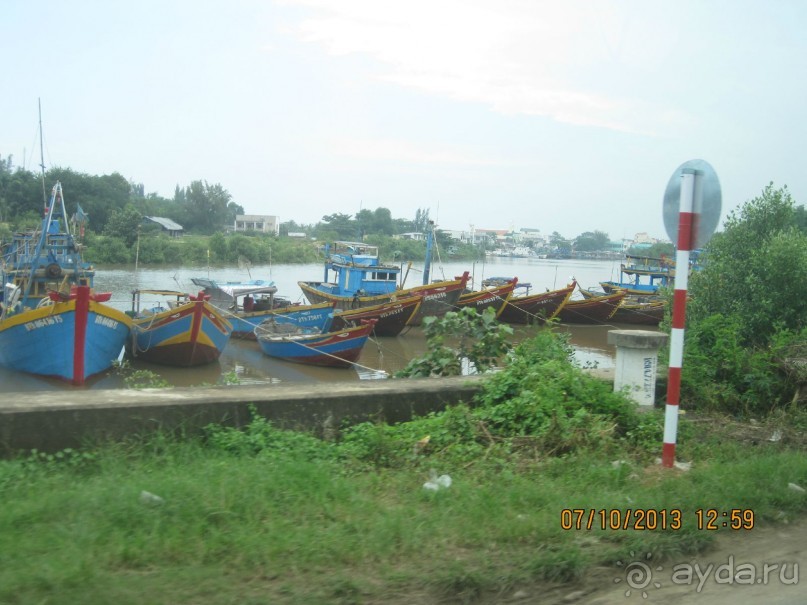 Очень миленькое местечко