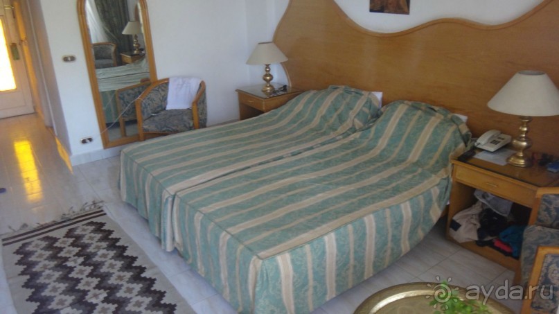 простенький отель, для неприхотливых