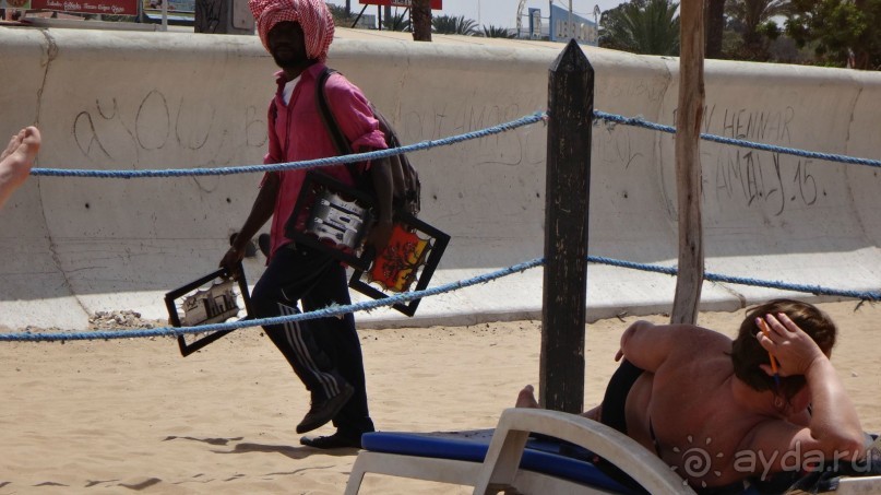 фото Al Moggar Garden Beach Club