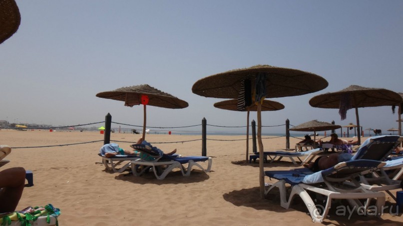 фото Al Moggar Garden Beach Club