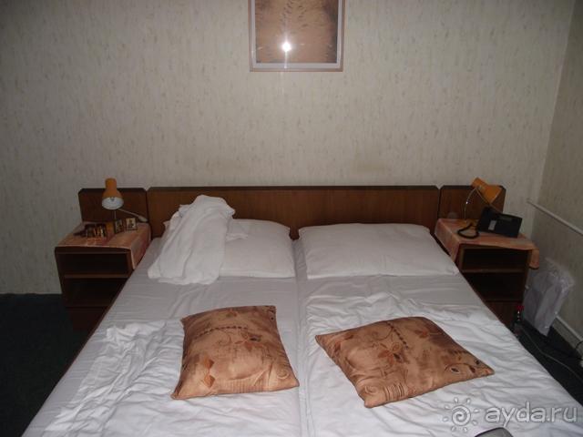 Тихий отель с суперзавтраками!