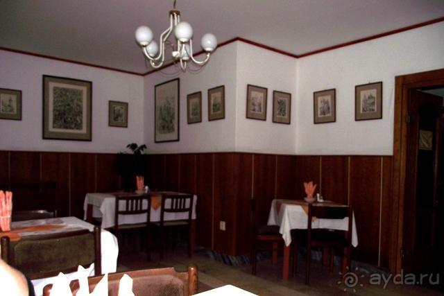 Тихий отель с суперзавтраками!