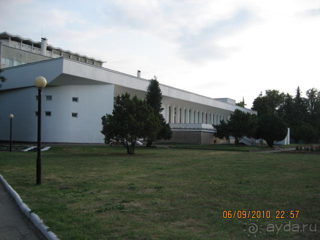 санаторий отличный