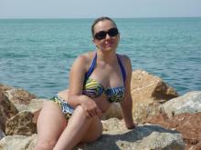 Отдых в Крыму.