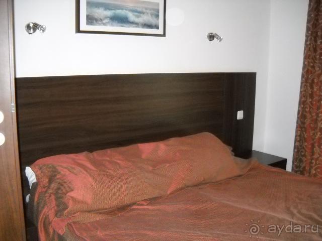 фото Alexis Hotel