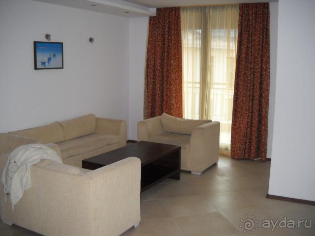 фото Alexis Hotel