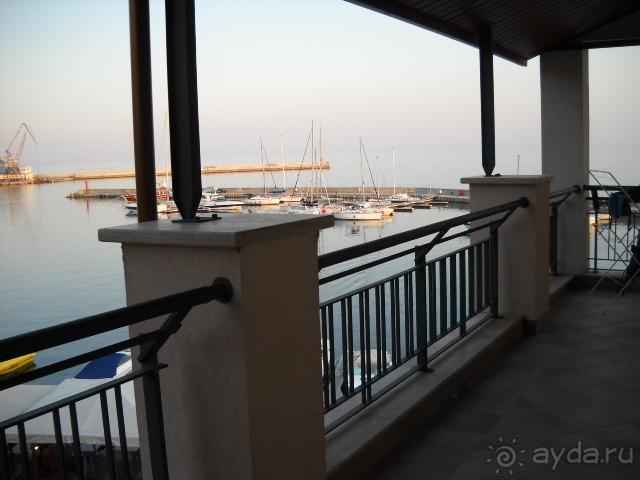 фото Alexis Hotel