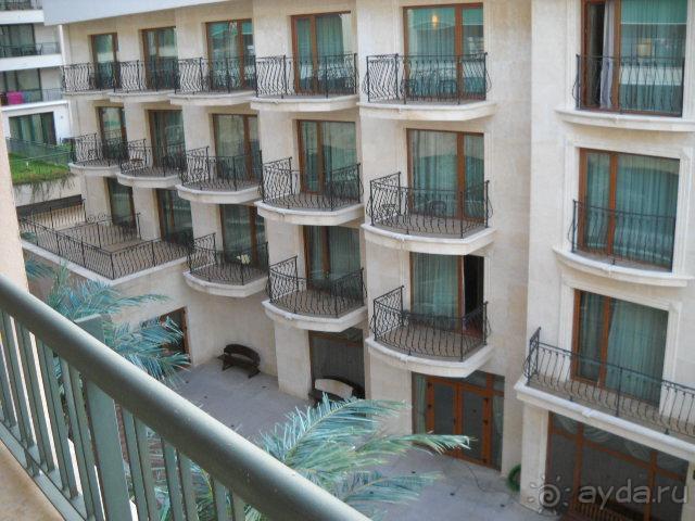 фото Alexis Hotel