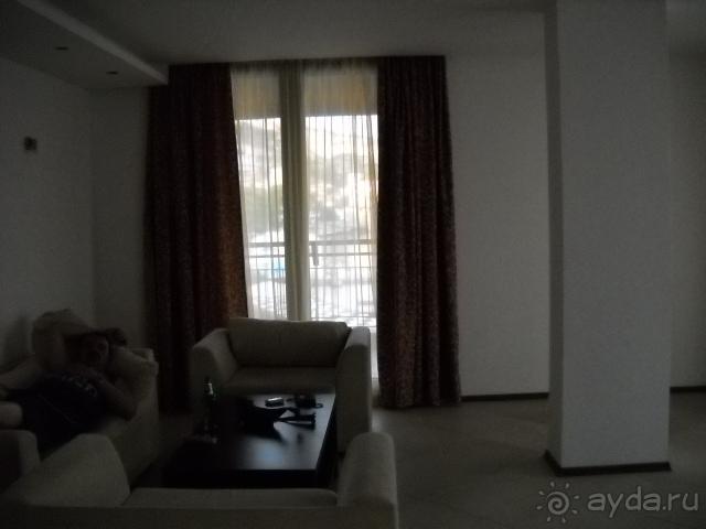 фото Alexis Hotel