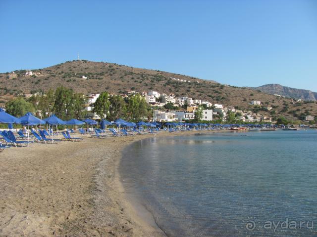 отдых в Аристеа, Элунда