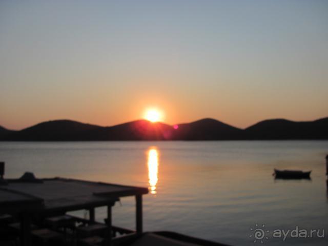 отдых в Аристеа, Элунда