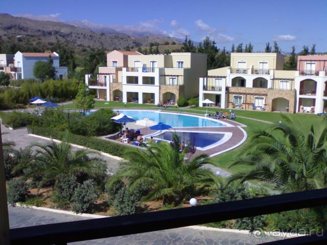 Отель -просто райский уголок!