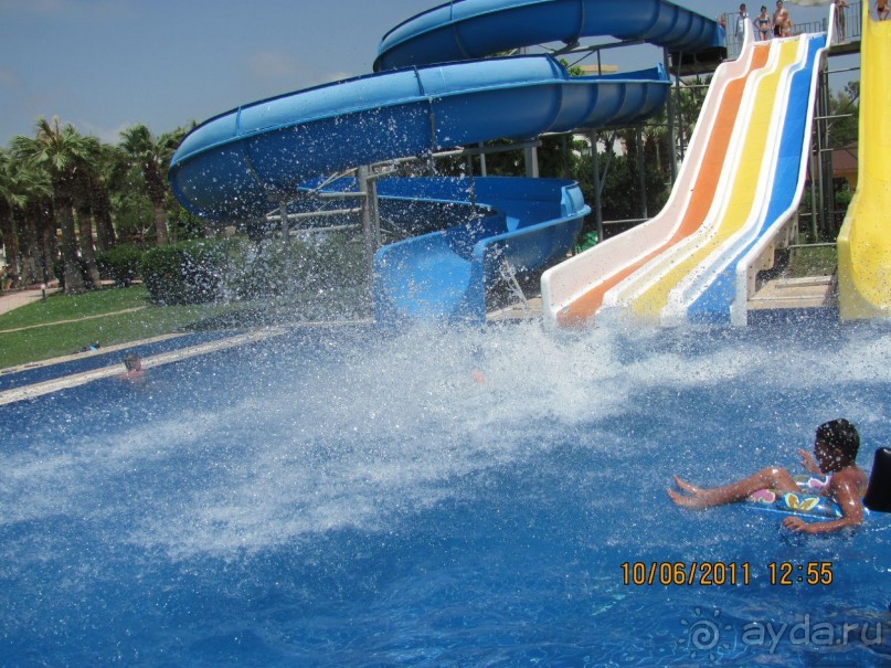 фото Crystal Tat Beach Golf Resort & Spa