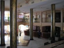 Холл Аквамарин