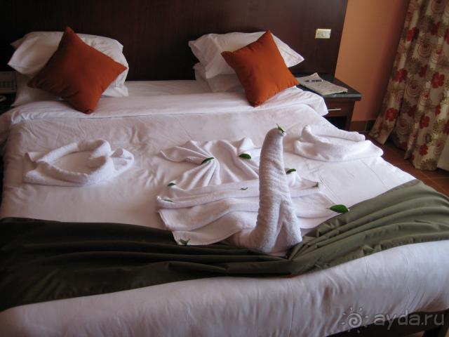 Номер в Аквамарин