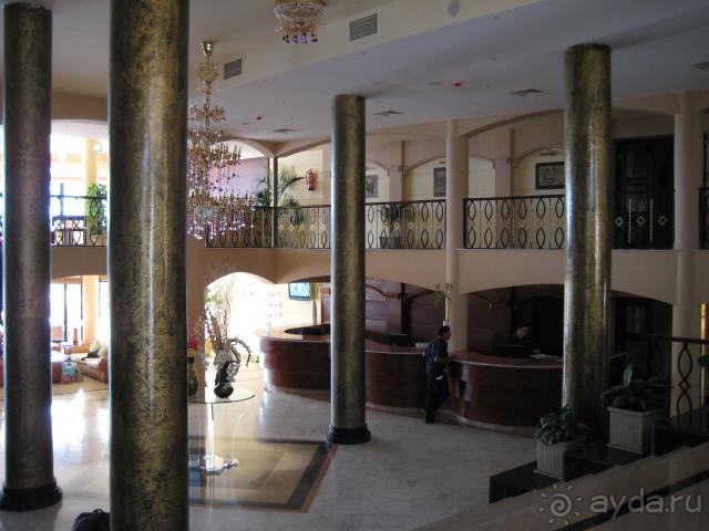 Холл Аквамарин