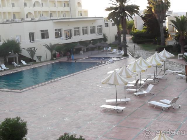 Ничего суперского.