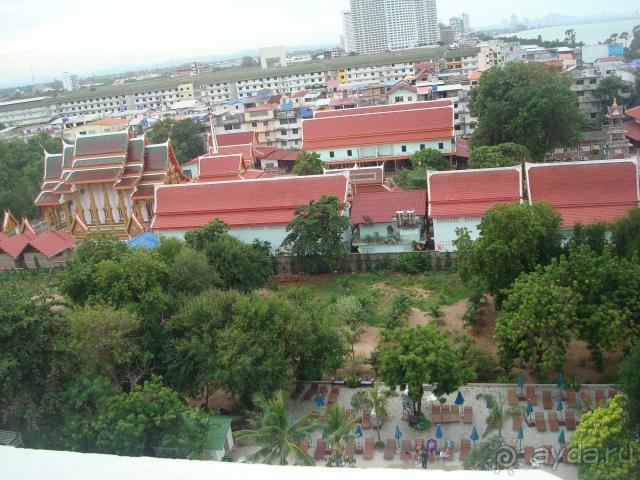 фото Grand Jomtien Palace