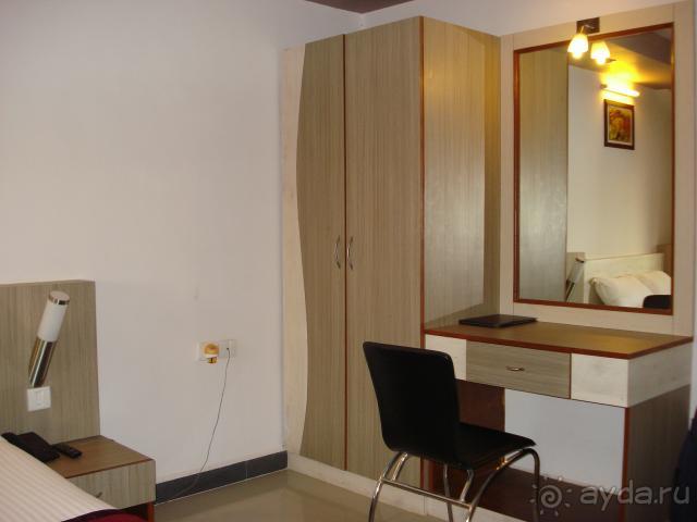 Номер в отеле