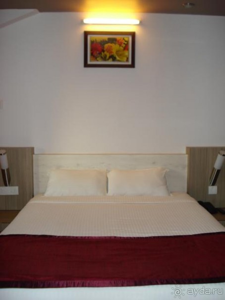 Номер в отеле